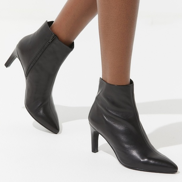 Vagabond Shoes - Vagabond Shoemakers Whitney Boot Pointy 38